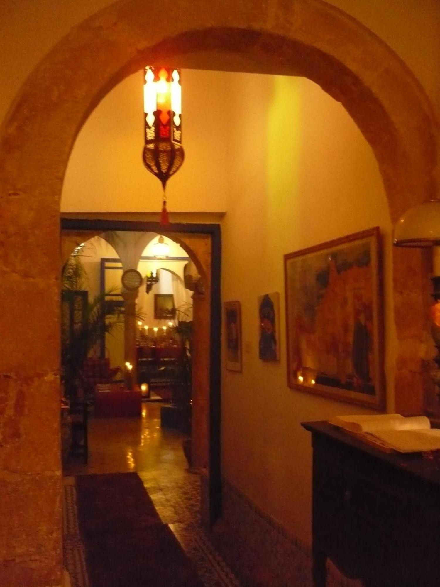Riad Safi - Maison Historique Eksteriør bilde