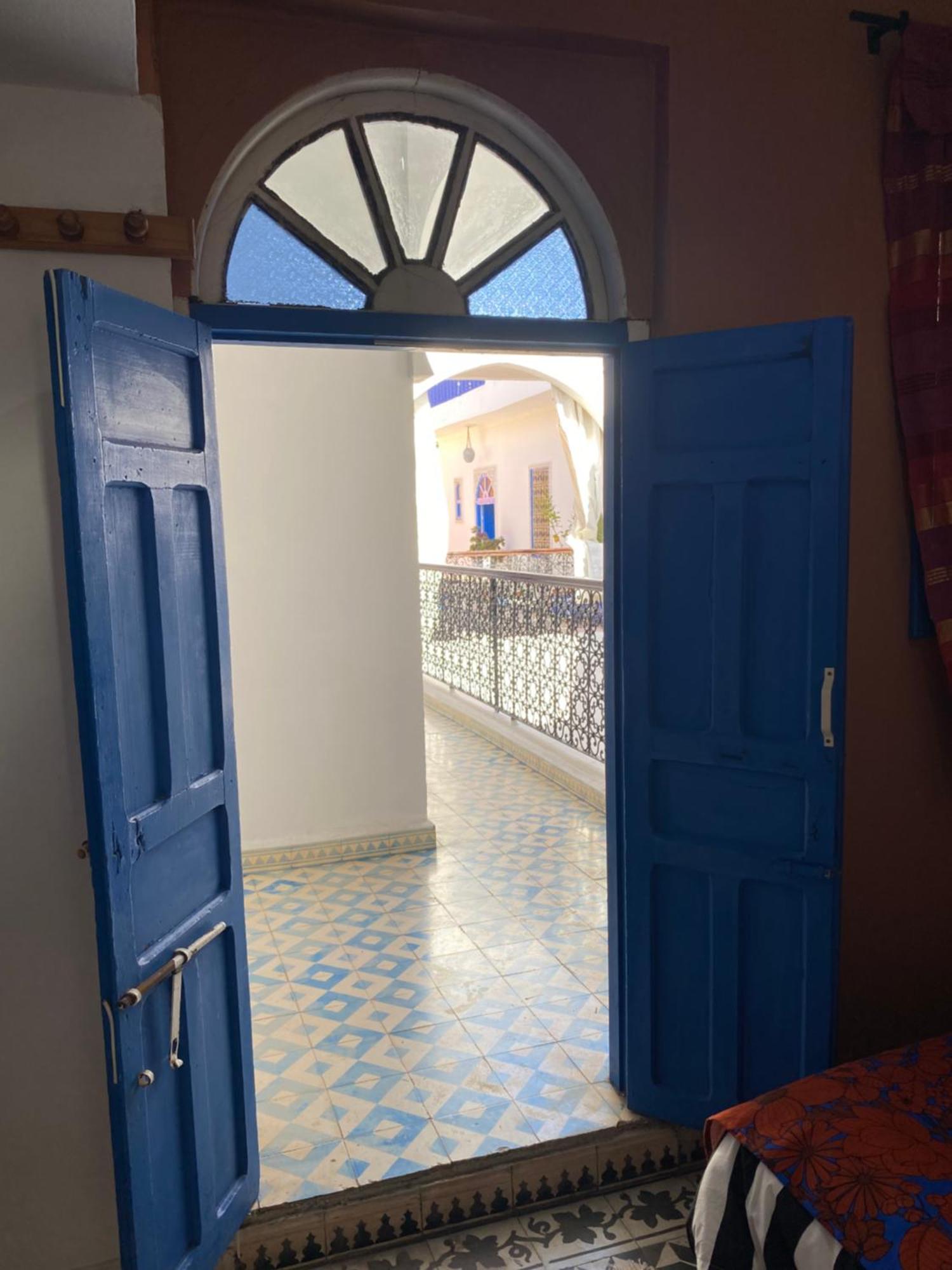 Riad Safi - Maison Historique Eksteriør bilde
